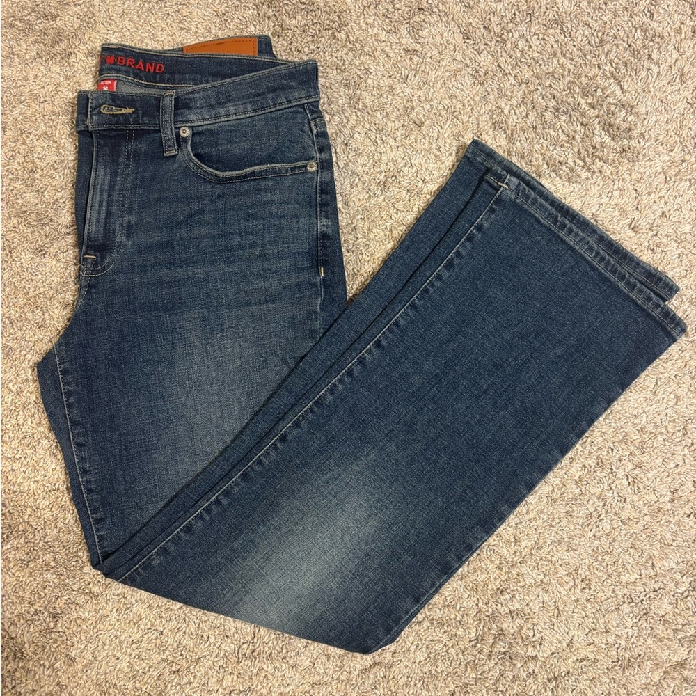 Lucky Brand Indigo Denim Jeans